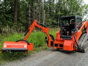 excavator-hydraulic-flail-mower